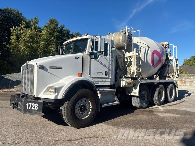 Kenworth T800 Ďalšie nákladné vozidlá