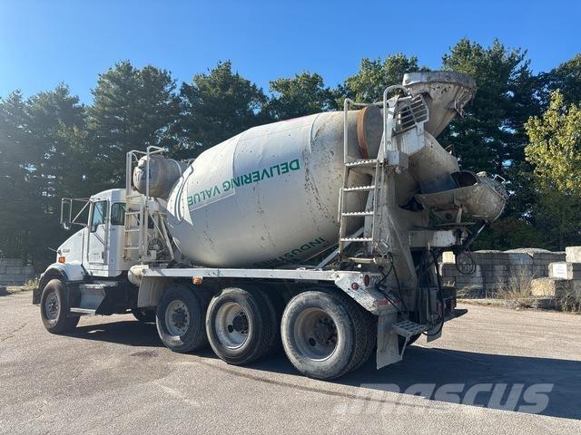 Kenworth T800 Ďalšie nákladné vozidlá