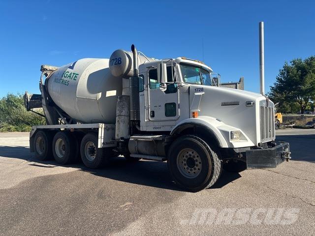 Kenworth T800 Ďalšie nákladné vozidlá