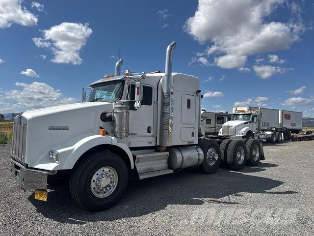 Kenworth T800 Ťahače