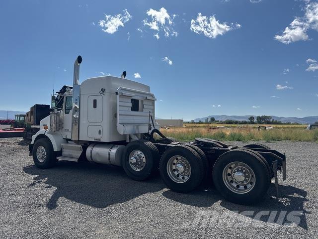 Kenworth T800 Ťahače