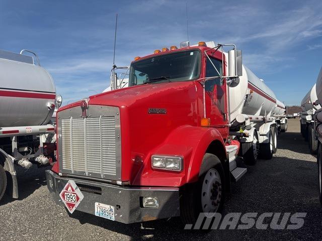 Kenworth T800 Cisternové nákladné vozidlá