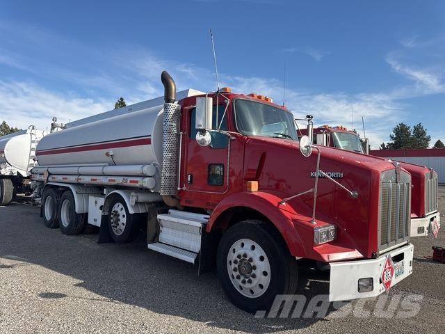 Kenworth T800 Cisternové nákladné vozidlá