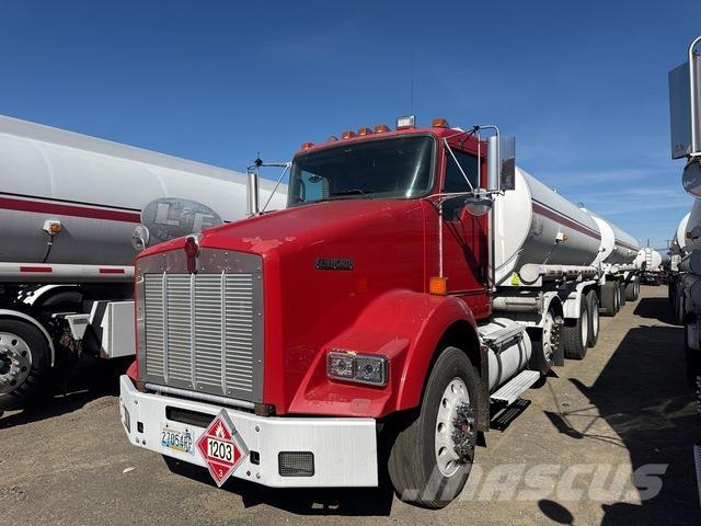 Kenworth T800 Cisternové nákladné vozidlá