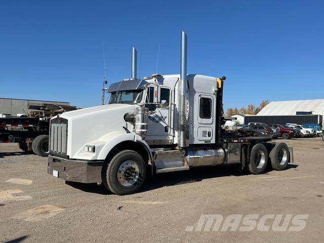 Kenworth T800 Vyslobodzovacie vozidlá