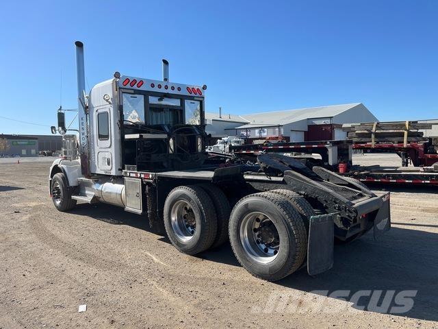 Kenworth T800 Vyslobodzovacie vozidlá