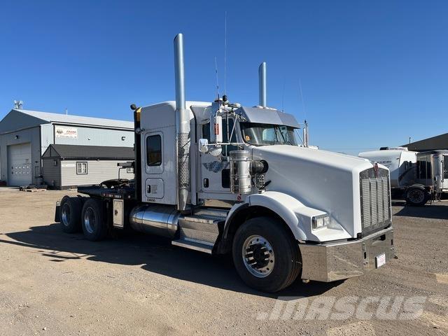 Kenworth T800 Vyslobodzovacie vozidlá