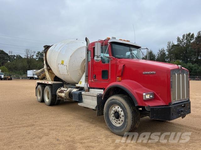 Kenworth T800 Ďalšie nákladné vozidlá