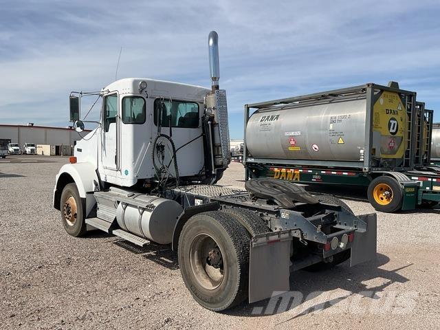 Kenworth T800 Ťahače