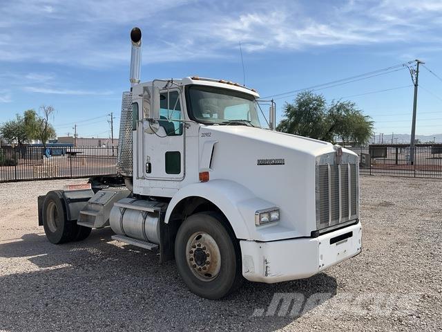 Kenworth T800 Ťahače