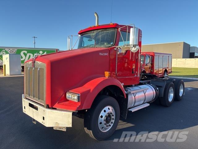 Kenworth T800 Ťahače