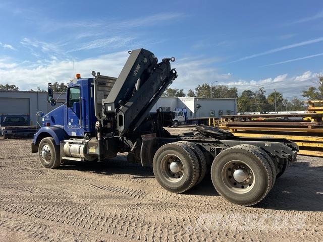 Kenworth T800 Ďalšie nákladné vozidlá