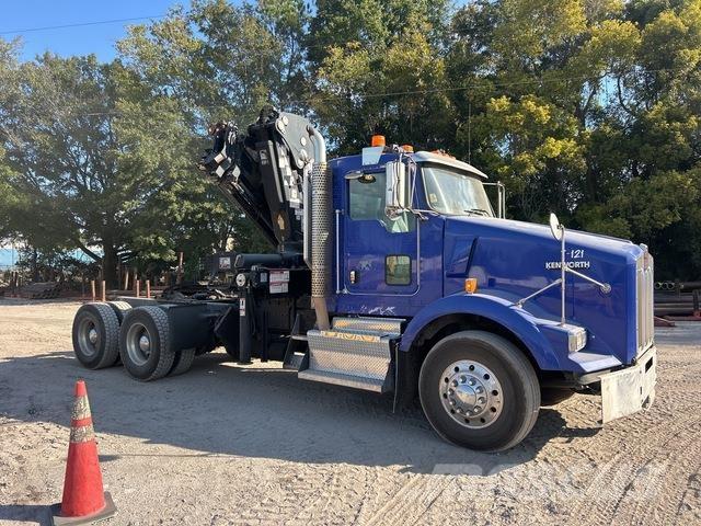 Kenworth T800 Ďalšie nákladné vozidlá