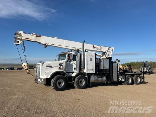 Kenworth T800B Ďalšie nákladné vozidlá