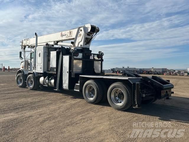 Kenworth T800B Ďalšie nákladné vozidlá
