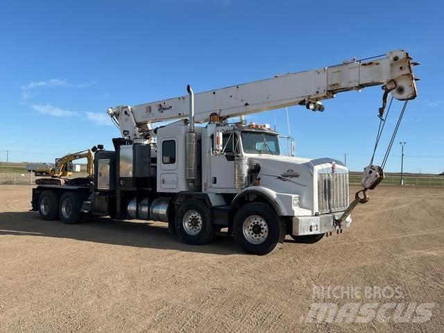 Kenworth T800B Ďalšie nákladné vozidlá