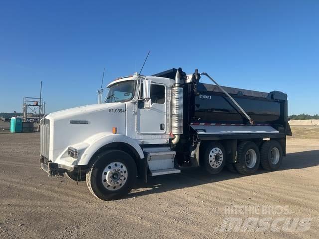 Kenworth T800B Sklápače