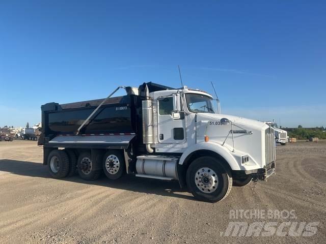 Kenworth T800B Sklápače