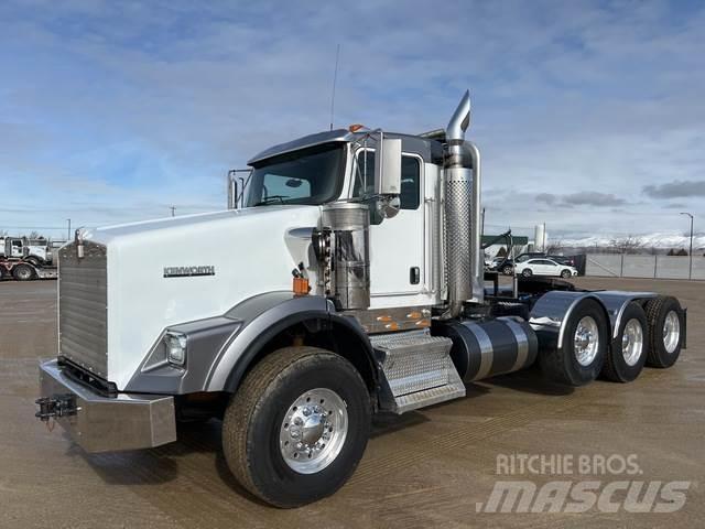 Kenworth T800W Ťahače