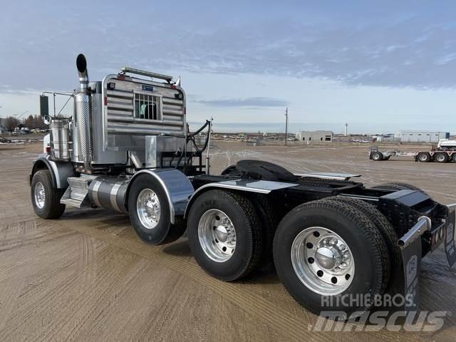 Kenworth T800W Ťahače