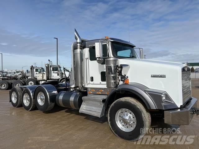 Kenworth T800W Ťahače