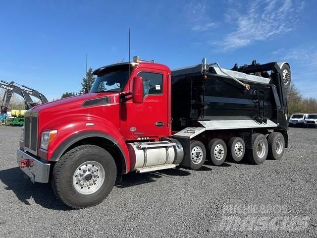 Kenworth T880 Sklápače