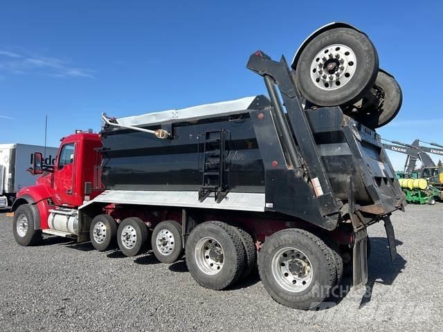 Kenworth T880 Sklápače