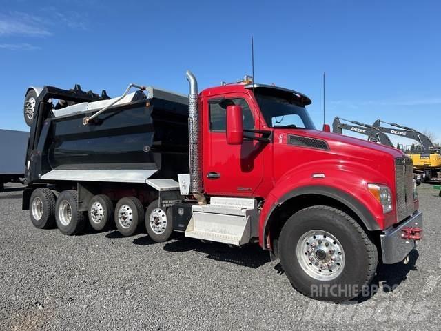Kenworth T880 Sklápače