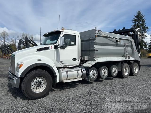 Kenworth T880 Sklápače