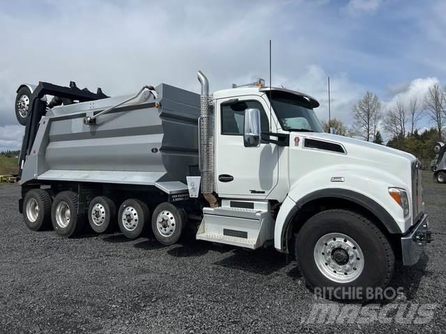 Kenworth T880 Sklápače