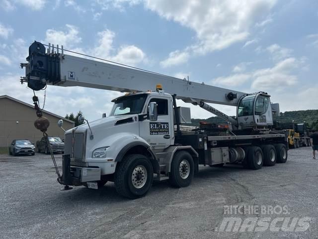 Kenworth T880 Ďalšie nákladné vozidlá