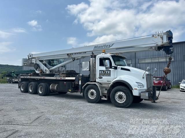 Kenworth T880 Ďalšie nákladné vozidlá