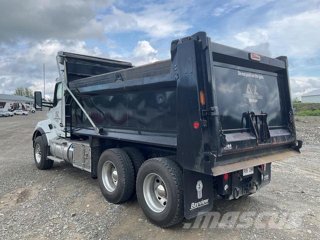 Kenworth T880 Sklápače