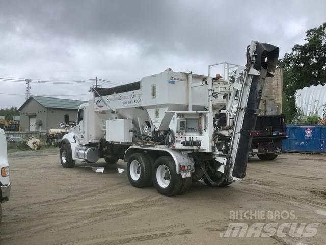 Kenworth T880 Domiešavače betónu