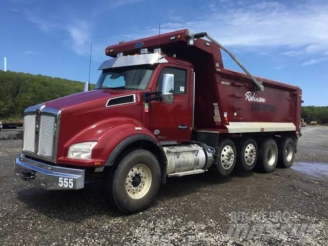 Kenworth T880 Sklápače