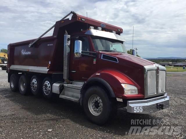 Kenworth T880 Sklápače