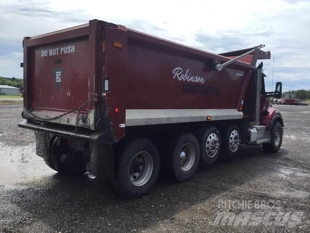 Kenworth T880 Sklápače