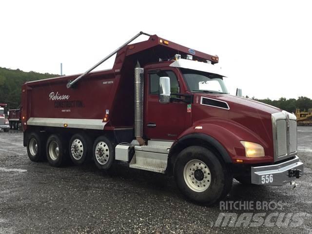 Kenworth T880 Sklápače