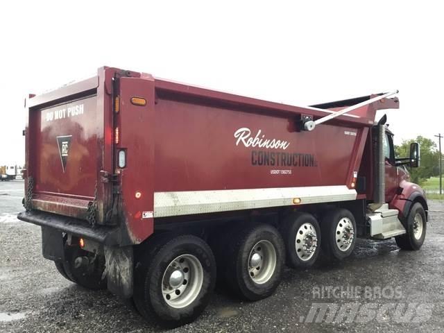 Kenworth T880 Sklápače