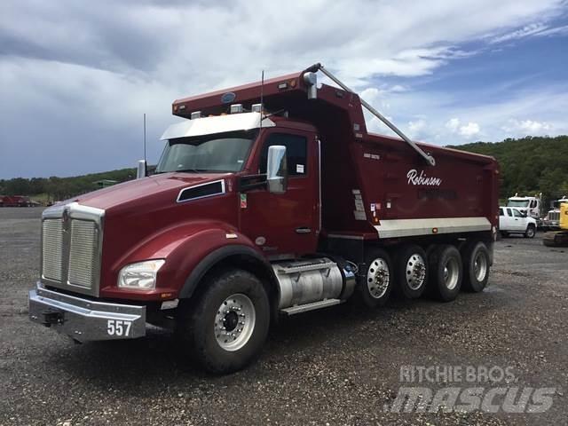 Kenworth T880 Sklápače