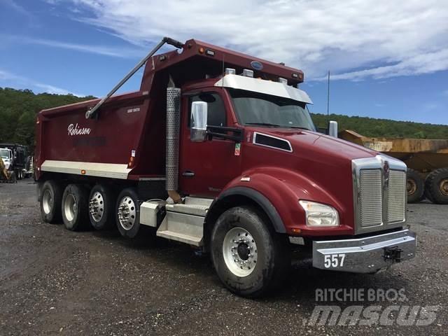 Kenworth T880 Sklápače