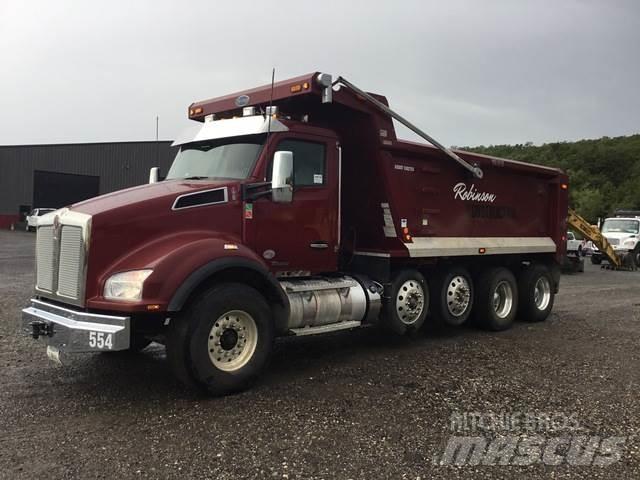 Kenworth T880 Sklápače