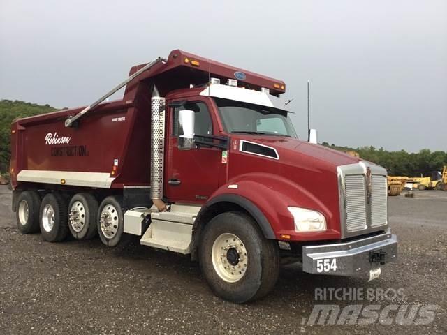 Kenworth T880 Sklápače