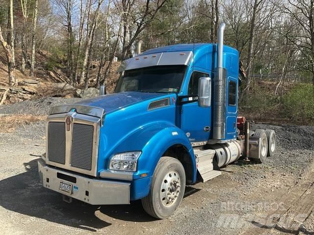 Kenworth T880 Stavebníctvo - ostatné