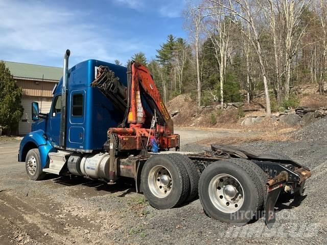 Kenworth T880 Stavebníctvo - ostatné
