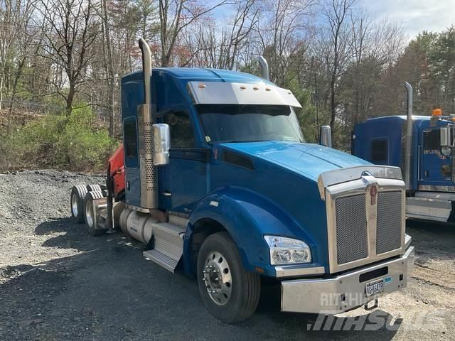 Kenworth T880 Stavebníctvo - ostatné