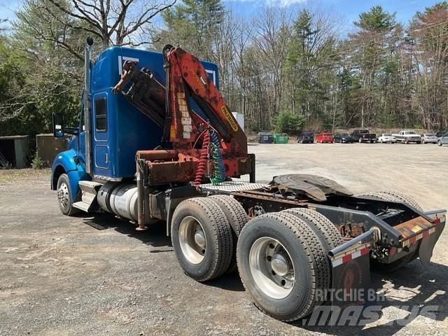 Kenworth T880 Stavebníctvo - ostatné
