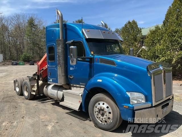 Kenworth T880 Stavebníctvo - ostatné