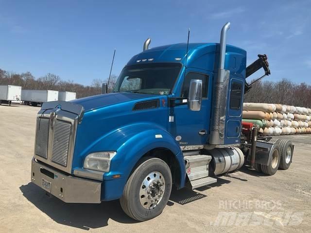 Kenworth T880 Stavebníctvo - ostatné