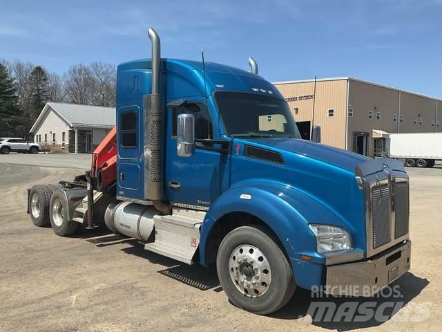 Kenworth T880 Stavebníctvo - ostatné
